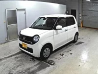 Honda N ONE лот № 2235 оценка R  с аукциона в Японии 3
