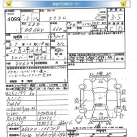 Mazda SCRUM лот № 4099 оценка 3.5  с аукциона в Японии 5