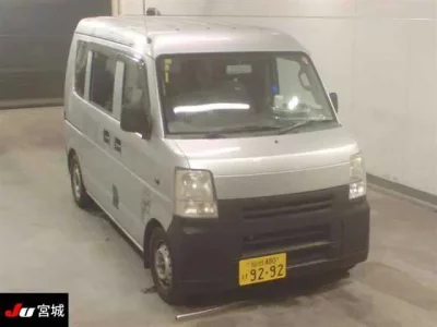 Mazda SCRUM  с аукциона в Японии