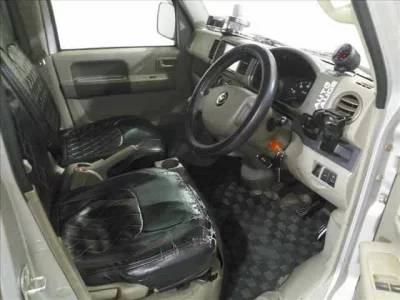 Mazda SCRUM  с аукциона в Японии