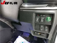 Honda ODYSSEY лот № 1502 оценка 4  с аукциона в Японии 3