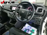 Honda ODYSSEY лот № 1502 оценка 4  с аукциона в Японии 2