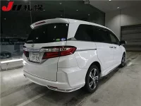 Honda ODYSSEY лот № 1502 оценка 4  с аукциона в Японии 1
