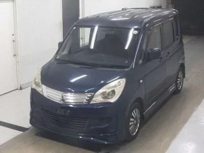Mitsubishi DELICA D2
