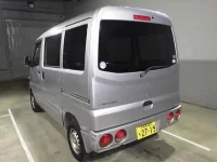 Mitsubishi MINICAB VAN лот № 515 оценка 3.5  с аукциона в Японии 3