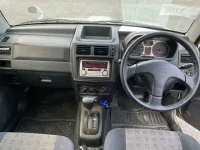 Mitsubishi PAJERO MINI лот № 2206 оценка RA  с аукциона в Японии 4
