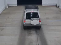 Mitsubishi PAJERO MINI лот № 2206 оценка RA  с аукциона в Японии 2