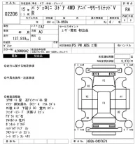 Mitsubishi PAJERO MINI лот № 2206 оценка RA  с аукциона в Японии 6