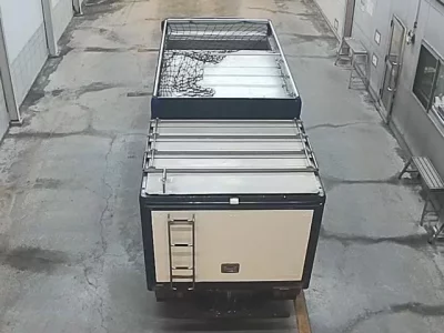 Hino DUTRO  с аукциона в Японии