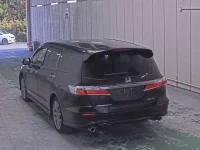 Honda ODYSSEY лот № 6214 оценка RB  с аукциона в Японии 1