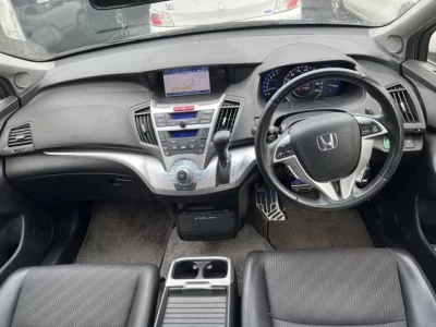 Honda ODYSSEY  с аукциона в Японии