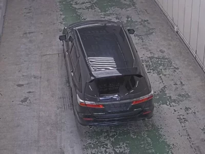 Honda ODYSSEY  с аукциона в Японии