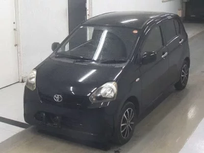Daihatsu MIRA E S  с аукциона в Японии