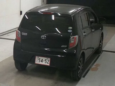 Daihatsu MIRA E S  с аукциона в Японии