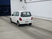 Mitsubishi MINICA лот № 2210 оценка RB  с аукциона в Японии 1