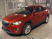 Mazda CX-5 лот № 8667 оценка 3.5  с аукциона в Японии 3