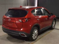 Mazda CX-5 лот № 8667 оценка 3.5  с аукциона в Японии 4