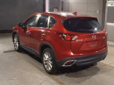 Mazda CX-5  с аукциона в Японии