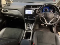 Honda SHUTTLE лот № 2214 оценка 4  с аукциона в Японии 4