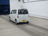 Suzuki WAGON R лот № 2207 оценка 3.5  с аукциона в Японии 1