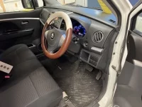 Suzuki WAGON R лот № 2207 оценка 3.5  с аукциона в Японии 3