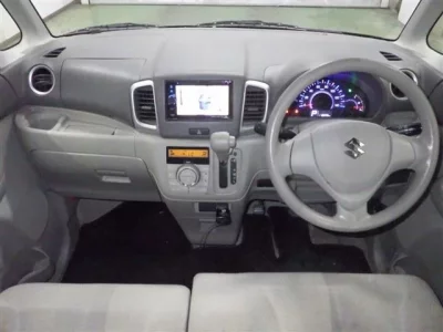 Suzuki SPACIA  с аукциона в Японии