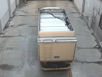 Hino DUTRO  с аукциона в Японии