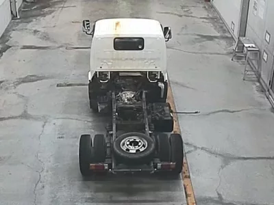 Hino DUTRO  с аукциона в Японии