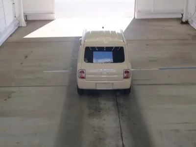 Suzuki ALTO LAPIN  с аукциона в Японии