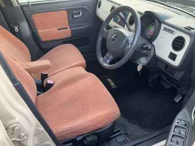 Suzuki ALTO LAPIN  с аукциона в Японии