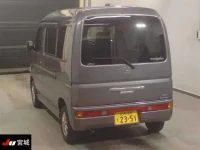 Honda VAMOS лот № 1524 оценка 3.5  с аукциона в Японии 1