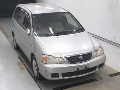 Toyota GAIA