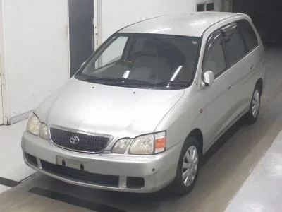 Toyota GAIA