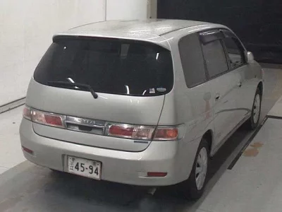 Toyota GAIA