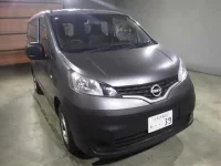 Nissan NV200 лот № 526 оценка 5  с аукциона в Японии 2