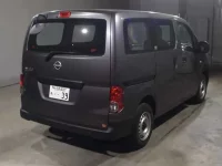 Nissan NV200 лот № 526 оценка 5  с аукциона в Японии 1
