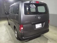 Nissan NV200 лот № 526 оценка 5  с аукциона в Японии 3