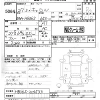 Mazda CAROL лот № 5064 оценка R  с аукциона в Японии 4