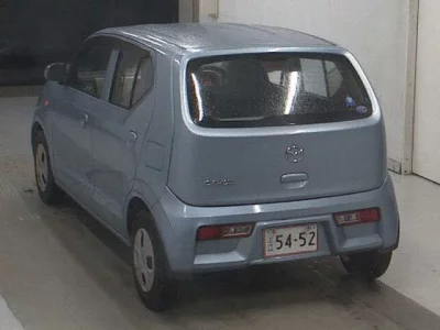 Mazda CAROL  с аукциона в Японии