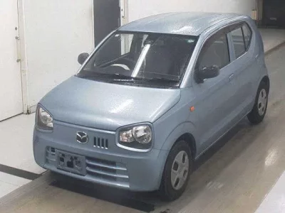 Mazda CAROL  с аукциона в Японии