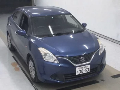 Suzuki BALENO