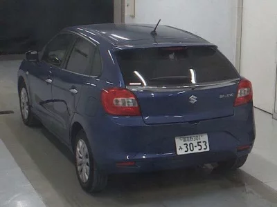 Suzuki BALENO