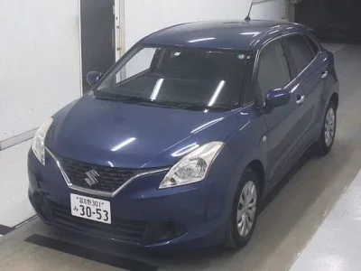 Suzuki BALENO