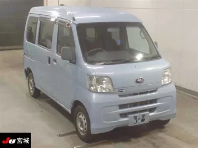 Subaru SAMBAR  с аукциона в Японии