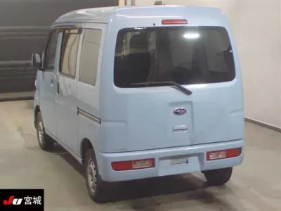 Subaru SAMBAR  с аукциона в Японии
