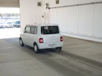 Suzuki ALTO LAPIN лот № 7021 оценка RA  с аукциона в Японии 1