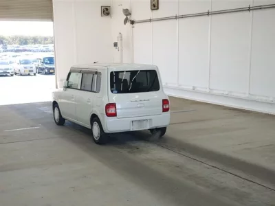 Suzuki ALTO LAPIN  с аукциона в Японии