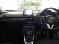 Mazda DEMIO лот № 165 оценка 3.5  с аукциона в Японии 5