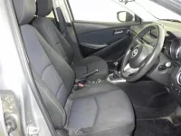 Mazda DEMIO лот № 165 оценка 3.5  с аукциона в Японии 2