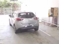 Mazda DEMIO лот № 165 оценка 3.5  с аукциона в Японии 1